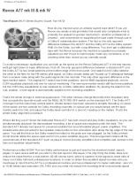 Revox A-77-Mk3-Review